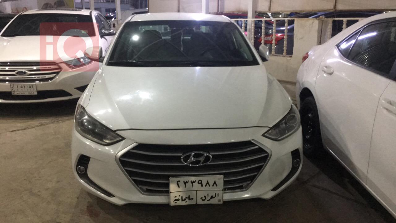 هیوندای ئەلەنترا